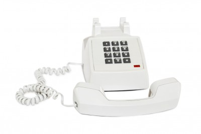 test landline phone number